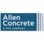 Allen Concrete Ltd's Logo