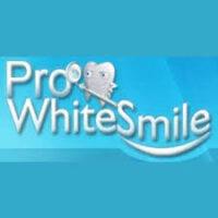 ProWhiteSmile Teeth Whitening Gels UK's Logo