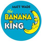 Banana King's Logo