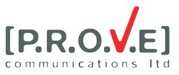 Prove Communications Ltd's Logo