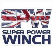 Super Power Winch's Logo