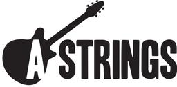 A Strings's Logo