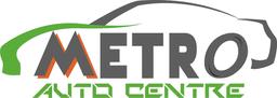 Metro Auto Centre's Logo