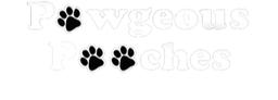 Pawgeous Pooches's Logo