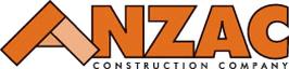 Anzac Construction's Logo