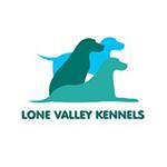 LONE VALLEY KENNELS's Logo