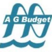 A G Budget's Logo