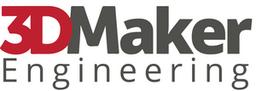  3DMaker Engineering's Logo