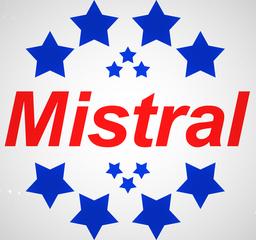 Mistral Cleaning Products's Logo