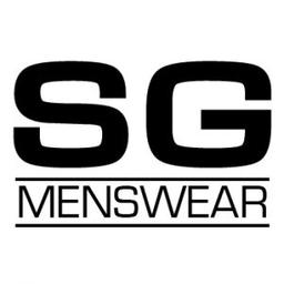 S G Menswear's Logo