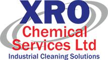 Cleaning Chemical Blending's Logo