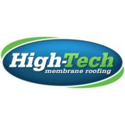 HighTechRoofing's Logo