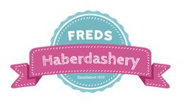 Freds Haberdashery's Logo