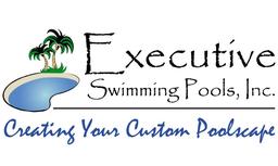 Executive Swimming Pools Inc's Logo