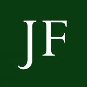 Jarrett Fencing's Logo