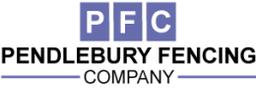 Pendlebury Fencing's Logo