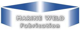 Marine Weld's Logo