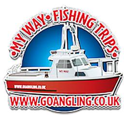 GO Angling Charter's Logo