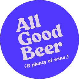 All Good Beer's Logo