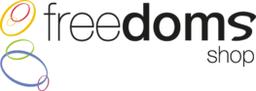 Freedoms Shop's Logo