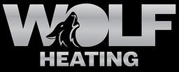 Wolf Heating And Plumbing's Logo