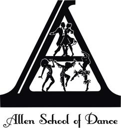 Allen School Of Dance's Logo