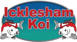 Icklesham Koi's Logo