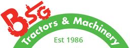 BSG Tractors & Machinery's Logo