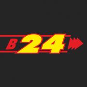 Bournemouth 24 Recovery's Logo