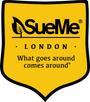 SueMe's Logo