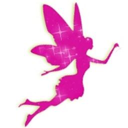 The Sweet Cake Fairy's Logo