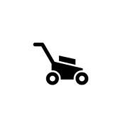 Ballymena Lawnmower Centre's Logo