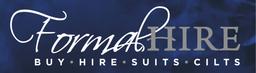 Formal Hire's Logo