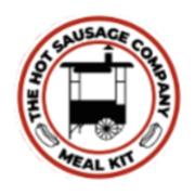 The Hot Sausage Co's Logo