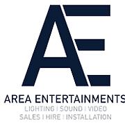 Area Entertainments's Logo