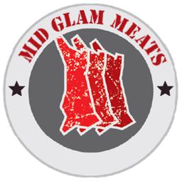 Mid Glam Meats's Logo