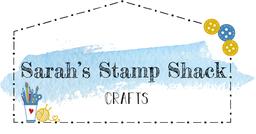 Sarah's Stamp Shack's Logo