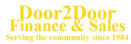 Door2Door Finance & Sales's Logo