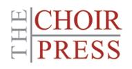 The Choir Press's Logo