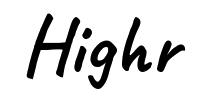 Highr's Logo