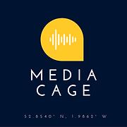 Media Cage's Logo