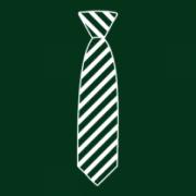 Tie & Scarf Company's Logo