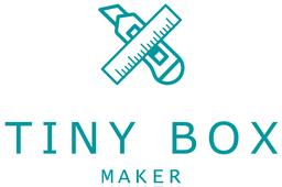 Tiny Box Maker's Logo