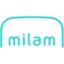 Milam mattress's Logo