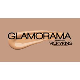 Glamorama Makeup's Logo