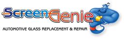 SCREEN GENIE WINDSCREENS LTD's Logo