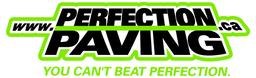 PERFECTION PAVING LTD.'s Logo