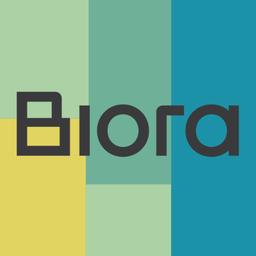 Biora's Logo