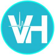 VR Healthy's Logo