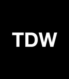 TDW Consultancy's Logo
